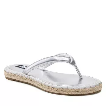 Эспадрильи DKNY Tabatha, серебро