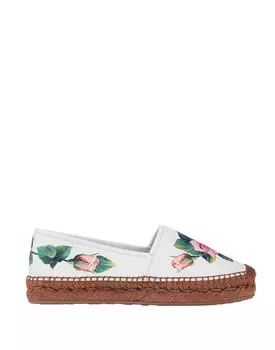 Эспадрильи Dolce&Gabbana, белый