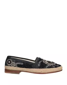 Эспадрильи Dolce&Gabbana, черный