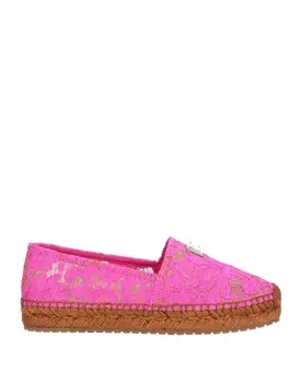 Эспадрильи Dolce&Gabbana, фуксия