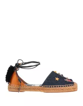 Эспадрильи Dolce&Gabbana, синий