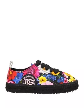 Эспадрильи Dolce&Gabbana, желтый