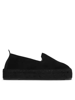Эспадрильи Double Sole R 2.2 Manebi, черный