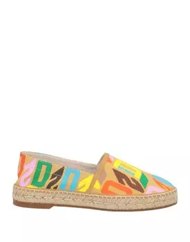 Эспадрильи Dsquared2, бежевый