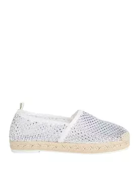 Эспадрильи Espadrilles, белый