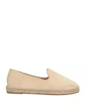 Эспадрильи Espadrilles, бежевый