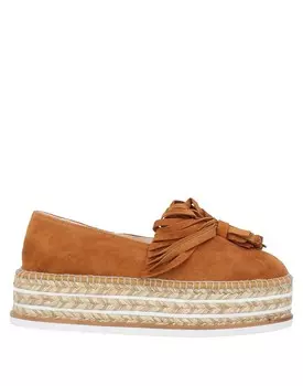 Эспадрильи Espadrilles, бежевый