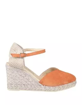 Эспадрильи Espadrilles, бежевый