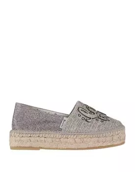 Эспадрильи Espadrilles, бежевый