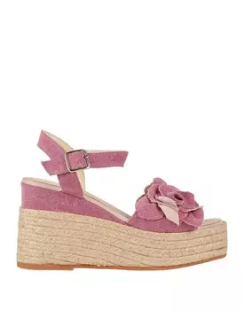 Эспадрильи Espadrilles, лиловый