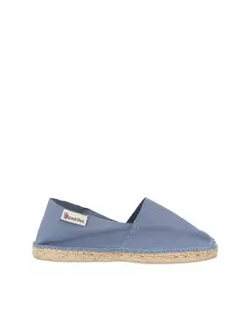 Эспадрильи Espadrilles, синий