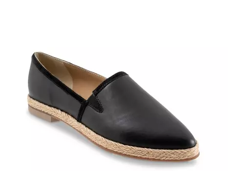 Эспадрильи Estelle Flat Trotters, черный