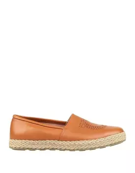 Эспадрильи Ferragamo, коричневый