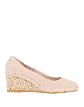 Эспадрильи Ferragamo, светло-розовый