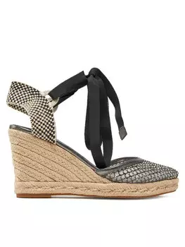 Эспадрильи FLJCHA FAB04 Guess, серый