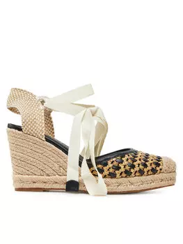 Эспадрильи FLJNAM FAB04 Guess, черный