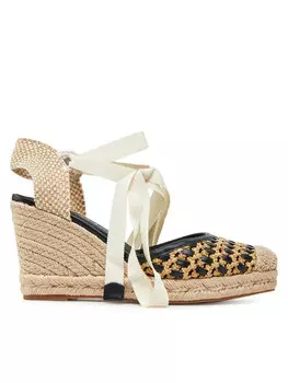 Эспадрильи FLJNAM FAB04 Guess, черный