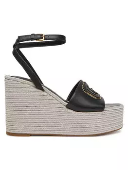 Эспадрильи FLJTAN LEA04 Guess, черный