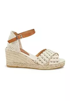 Эспадрильи Frau Shoes, бежевый