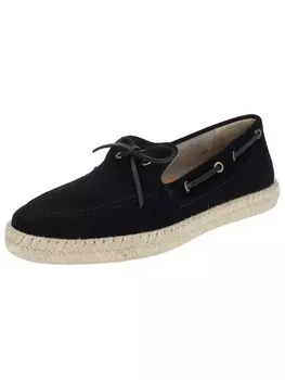 Эспадрильи GEOX Espadrilles, темно-синий