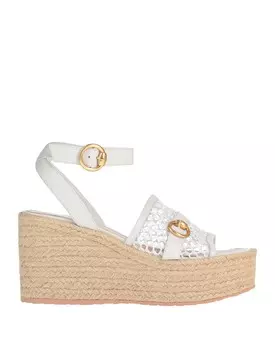 Эспадрильи Gianvito Rossi, белый