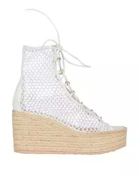 Эспадрильи Gianvito Rossi, белый