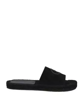 Эспадрильи Giorgio Armani, черный