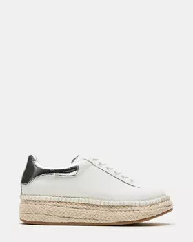 Эспадрильи Glance Steve Madden, белый