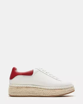 Эспадрильи Glance Steve Madden, белый