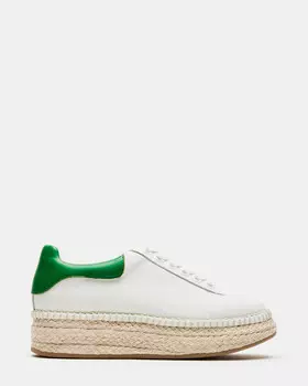 Эспадрильи Glance Steve Madden, белый
