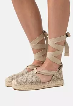 Эспадрильи Guess