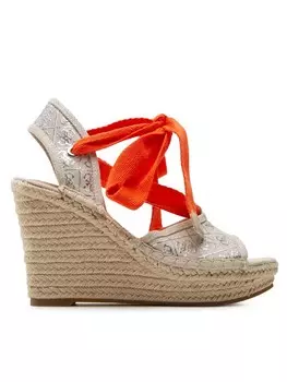 Эспадрильи Guess, бежевый