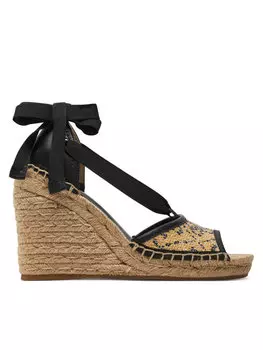 Эспадрильи Guess, черный