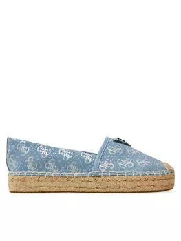 Эспадрильи Guess, синий