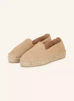 Эспадрильи hamptons Maneb, бежевый