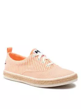 Эспадрильи Helly Hansen, розовый