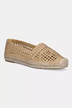 Эспадрильи ILMES Weekend Max Mara, бежевый