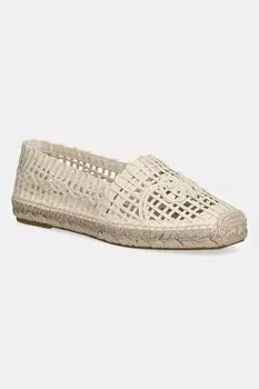 Эспадрильи ILMES Weekend Max Mara, бежевый