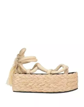 Эспадрильи Isabel Marant, бежевый