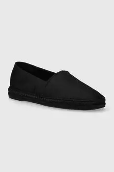 Эспадрильи Jaq Mono Calvin Klein, черный