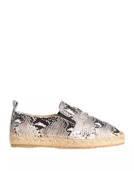 Эспадрильи Jimmy Choo, серый