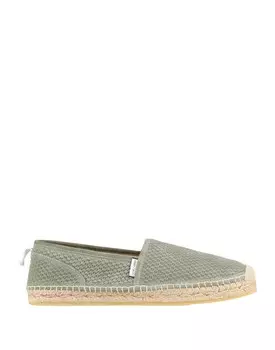 Эспадрильи Jimmy Choo, зеленый