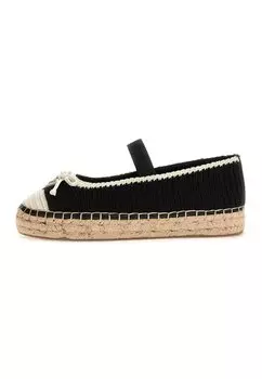 Эспадрильи JONEAL Guess, черный