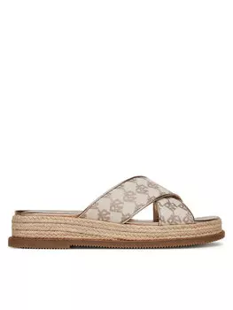 Эспадрильи K1564874 Dkny, бежевый