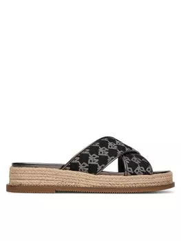 Эспадрильи K1564874 Dkny, черный