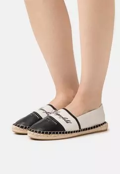 Эспадрильи KARL LAGERFELD