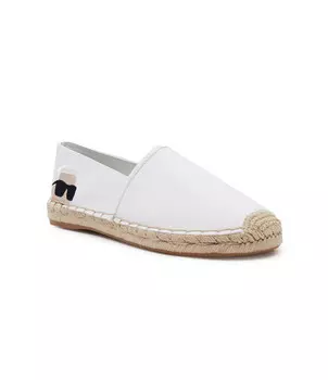Эспадрильи Karl Lagerfeld KAMINI, белый