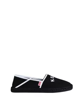Эспадрильи Kenzo, черный