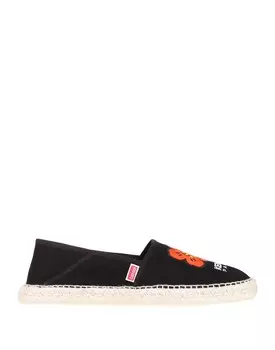 Эспадрильи Kenzo, черный