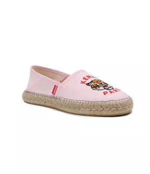 Эспадрильи Kenzo, пудрово-розовый